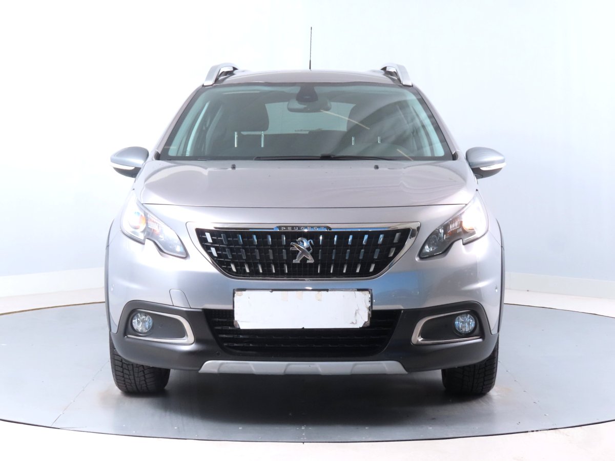 Peugeot 2008, 2016 - pohled č. 2