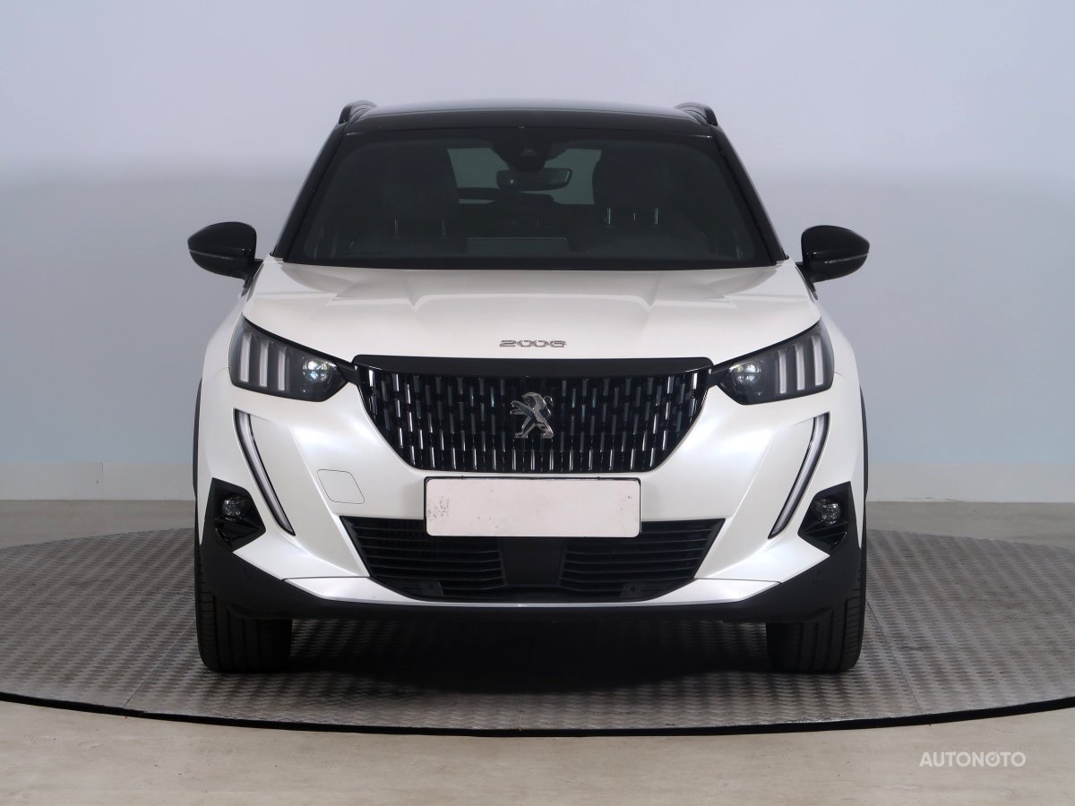 Peugeot 2008, 2022 - pohled č. 2