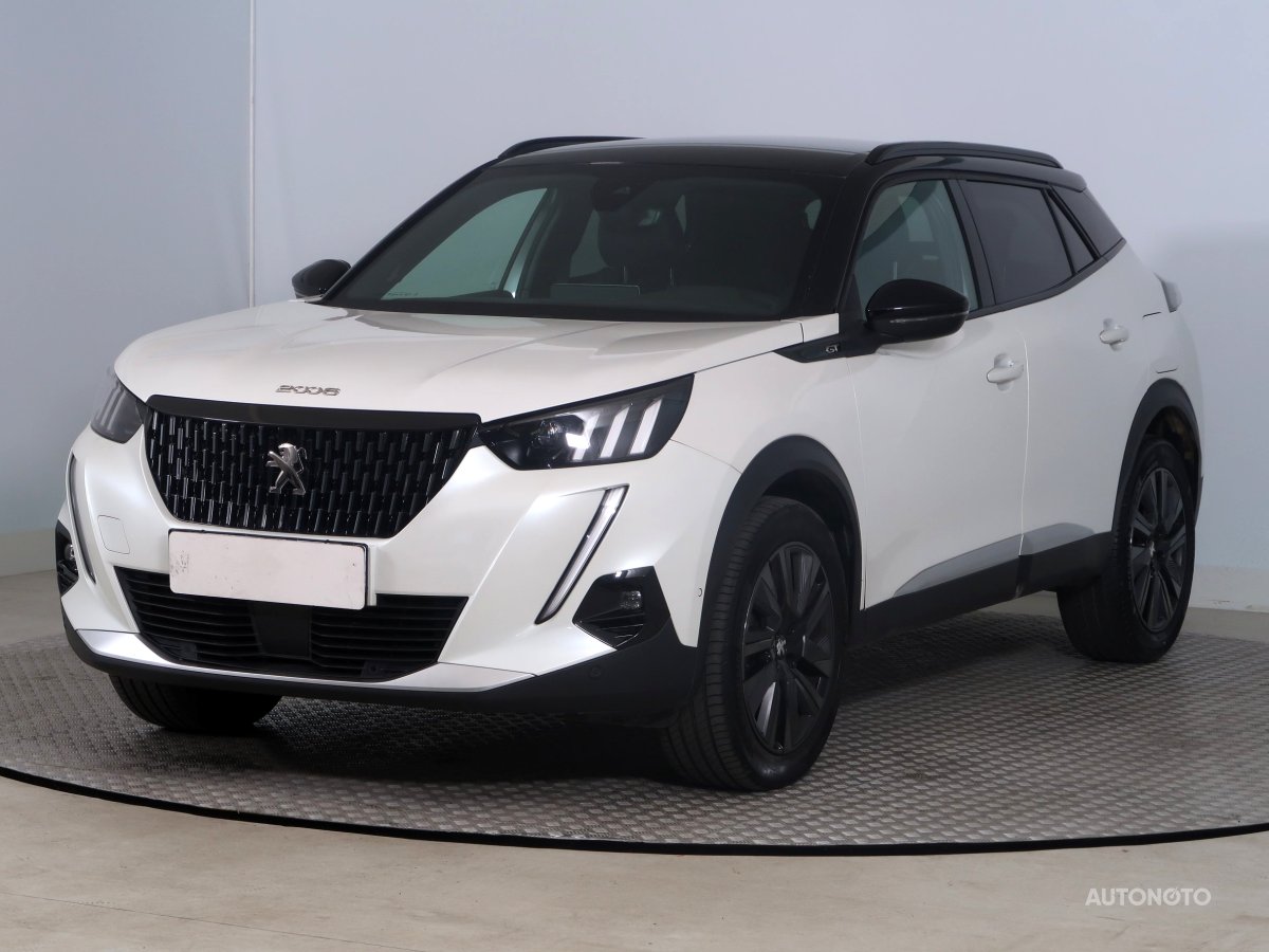 Peugeot 2008, 2022 - pohled č. 3