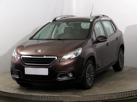 Peugeot 2008, 2014 - pohled č. 3