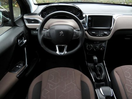 Peugeot 2008, 2014 - pohled č. 9