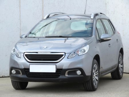 Peugeot 2008, 2015 - pohled č. 3
