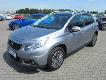 Peugeot 3008, 2017 - pohled č. 2