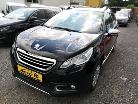 Peugeot 2008 1,6 HDi