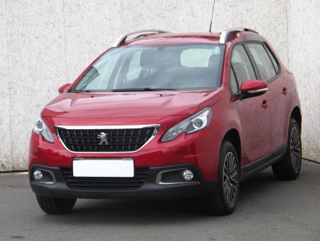 Peugeot 2008, 2018 - pohled č. 3