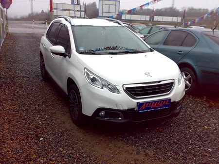 Peugeot 2008 1.6HDI