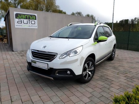 Peugeot 2008, 2015 - pohled č. 2