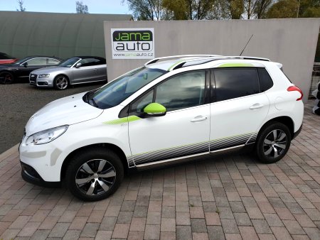 Peugeot 2008, 2015 - pohled č. 3