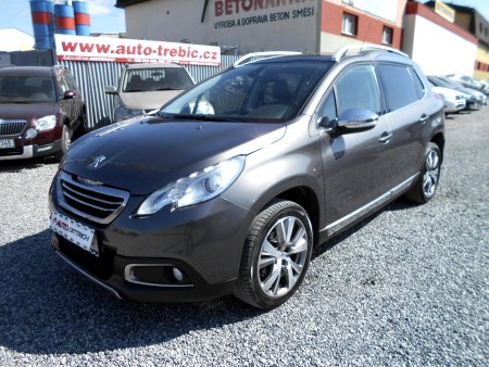 Peugeot 2008 1.6 HDi ALLURE