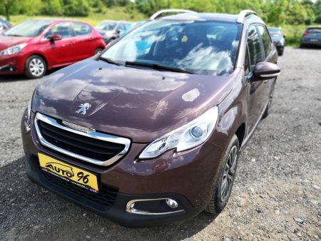 Peugeot 2008 1,2 VTi