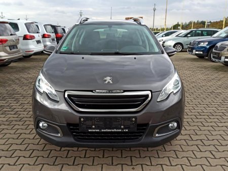 Peugeot 2008, 2015 - pohled č. 2