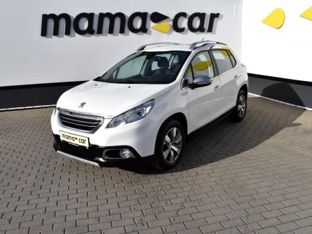 Peugeot 2008, 2015 - pohled č. 3