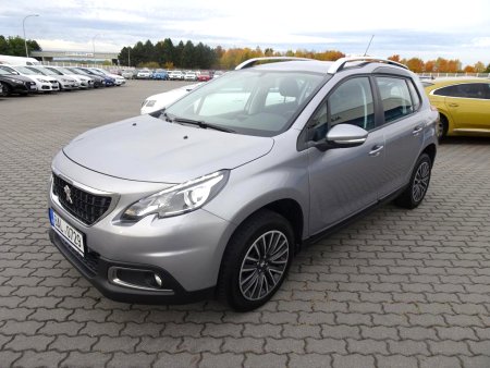 Peugeot 2008, 2017 - pohled č. 2