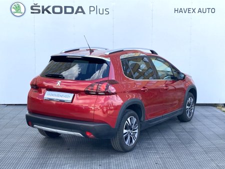 Peugeot 2008, 2018 - pohled č. 2