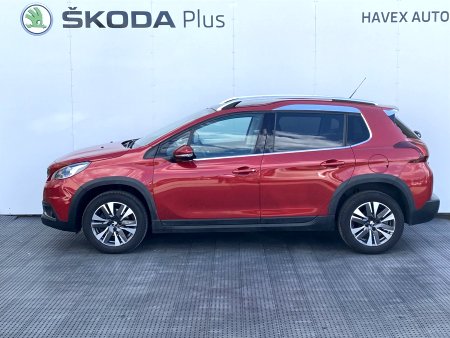 Peugeot 2008, 2018 - pohled č. 3