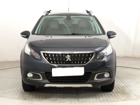 Peugeot 2008, 2017 - pohled č. 2