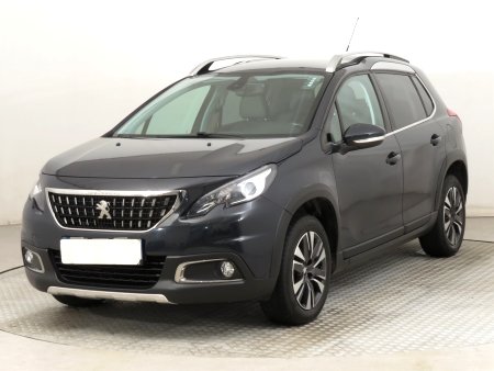 Peugeot 2008, 2017 - pohled č. 3