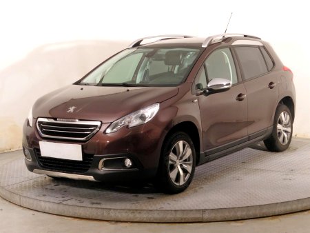 Peugeot 2008, 2015 - pohled č. 3