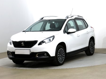 Peugeot 2008, 2018 - pohled č. 3