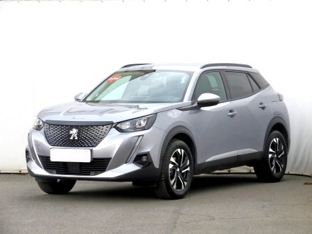 Peugeot 2008, 2021 - pohled č. 3