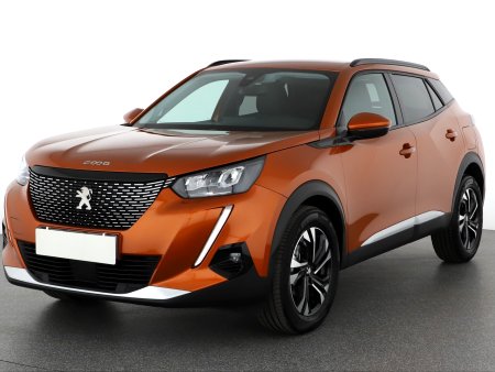 Peugeot 2008, 2021 - pohled č. 3