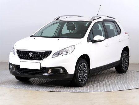 Peugeot 2008, 2016 - pohled č. 3