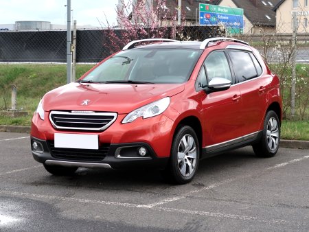 Peugeot 2008, 2016 - pohled č. 3