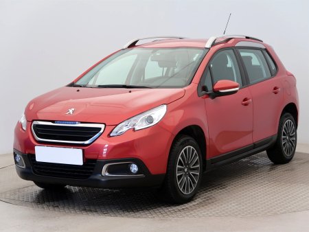 Peugeot 2008, 2016 - pohled č. 3