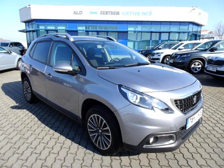 Peugeot 2008, 2019