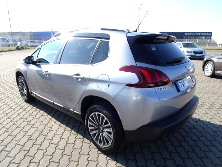 Peugeot 2008, 2019 - pohled č. 3