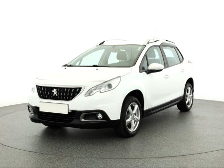 Peugeot 2008, 2016 - pohled č. 3