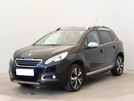 Peugeot 2008, 2015 - pohled č. 3