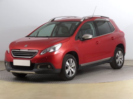 Peugeot 2008, 2016 - pohled č. 3