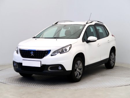 Peugeot 2008, 2017 - pohled č. 3