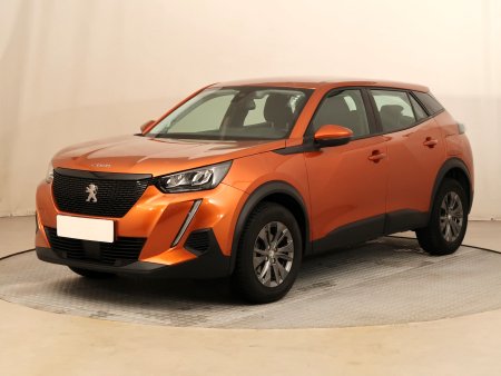 Peugeot 2008, 2021 - pohled č. 3