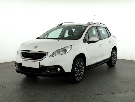Peugeot 2008, 2016 - pohled č. 3