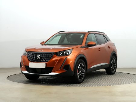 Peugeot 2008, 2021 - pohled č. 3