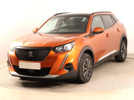 Peugeot 2008, 2020 - pohled č. 3