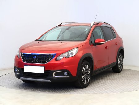 Peugeot 2008, 2016 - pohled č. 3