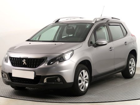 Peugeot 2008, 2018 - pohled č. 3