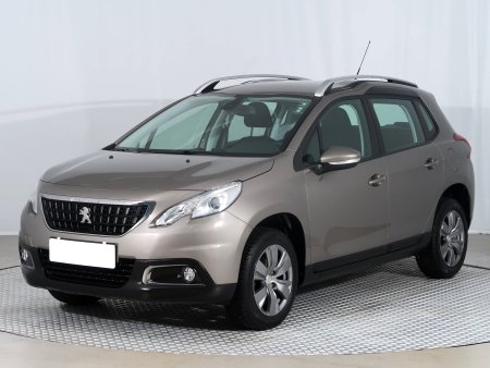 Peugeot 2008, 2016 - pohled č. 3