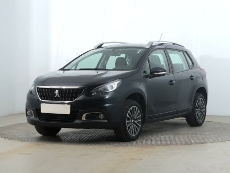 Peugeot 2008, 2018 - pohled č. 3