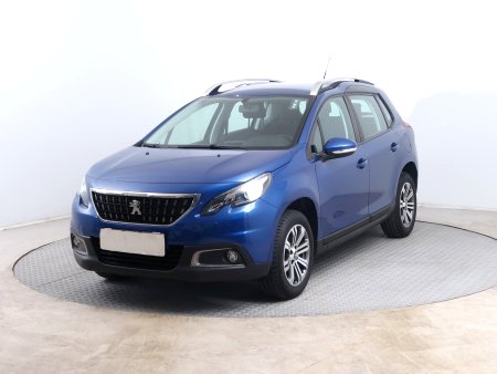 Peugeot 2008, 2019 - pohled č. 3