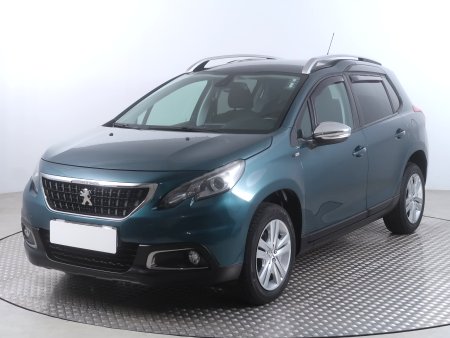 Peugeot 2008, 2017 - pohled č. 3
