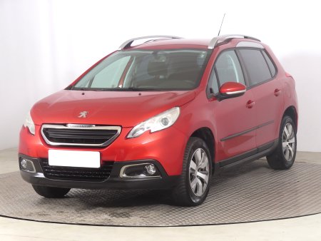 Peugeot 2008, 2016 - pohled č. 3