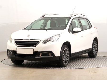 Peugeot 2008, 2014 - pohled č. 3