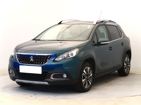 Peugeot 2008, 2018 - pohled č. 3