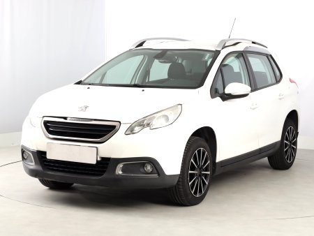 Peugeot 2008, 2014 - pohled č. 3