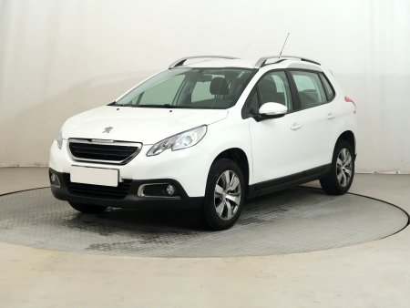 Peugeot 2008, 2016 - pohled č. 3