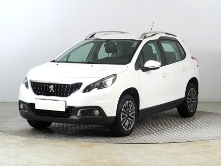 Peugeot 2008, 2019 - pohled č. 3